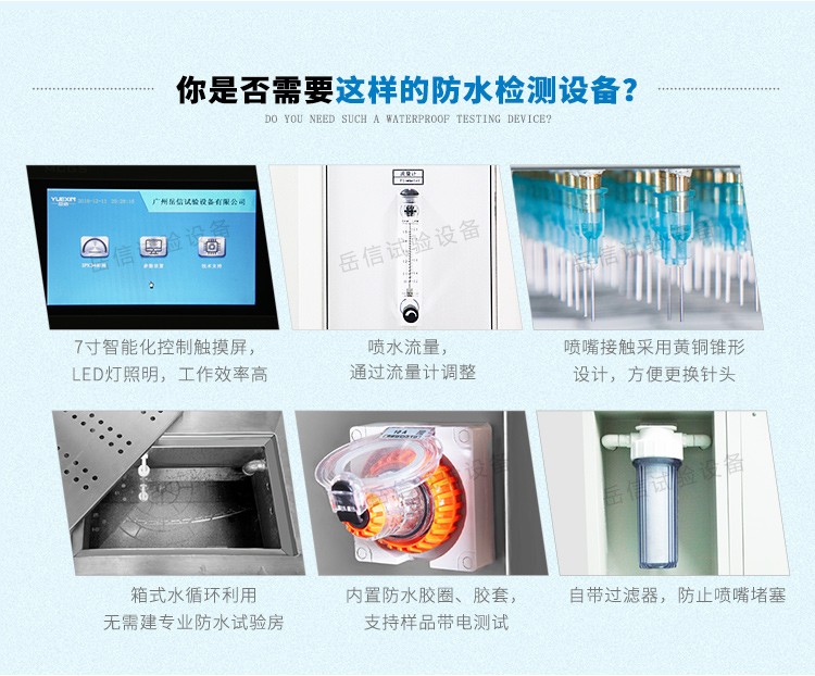 過濾器，防止噴嘴堵塞